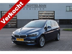 BMW 2-serie Gran Tourer - 216i 7p Business Edition Plus / HUD / Leer / N.A.P