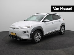Hyundai Kona Electric - EV Premium 64 kWh | Lederen Bekleding | Premium Audio | Stoelkoeling/Verwarming | Head-Up