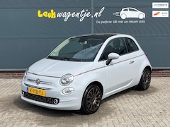 Fiat 500 - 1.2 Collezione *carplay *climate *16 inch *uniek