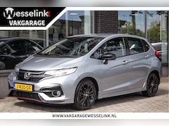 Honda Jazz - 1.5 i-VTEC Dynamic al-in rijklrprs | all season banden