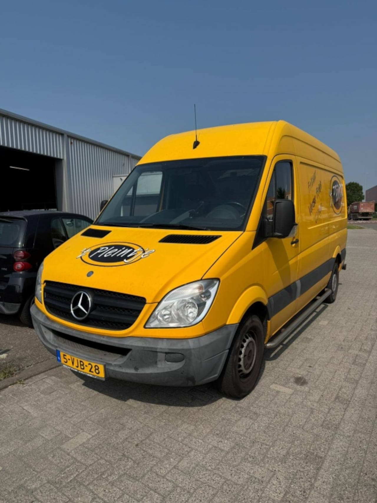 Mercedes-Benz Sprinter - 313 2.2 CDI 366 EHD 313 2.2 CDI 366 EHD - AutoWereld.nl