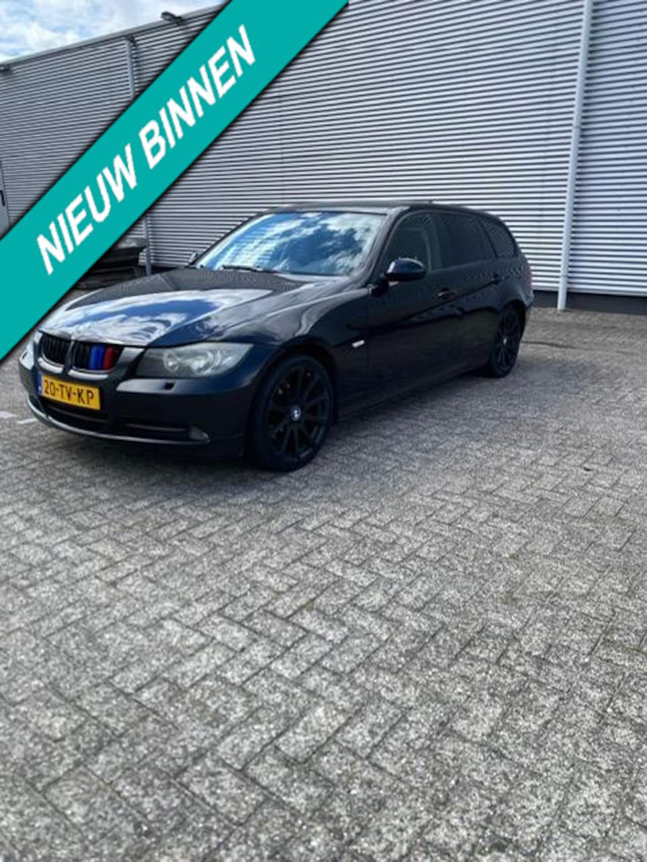 BMW 3-serie Touring - 318i Business Line 318i Business Line - AutoWereld.nl