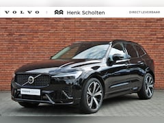 Volvo XC60 - T8 Plug-in hybrid AWD Ultra Dark | | Luchtvering | Semi-elektrisch inklapbare trekhaak | P