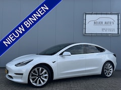 Tesla Model 3 - Long Range AWD 75 kWh 498pk AutoPilot/Leer/Trekhaak