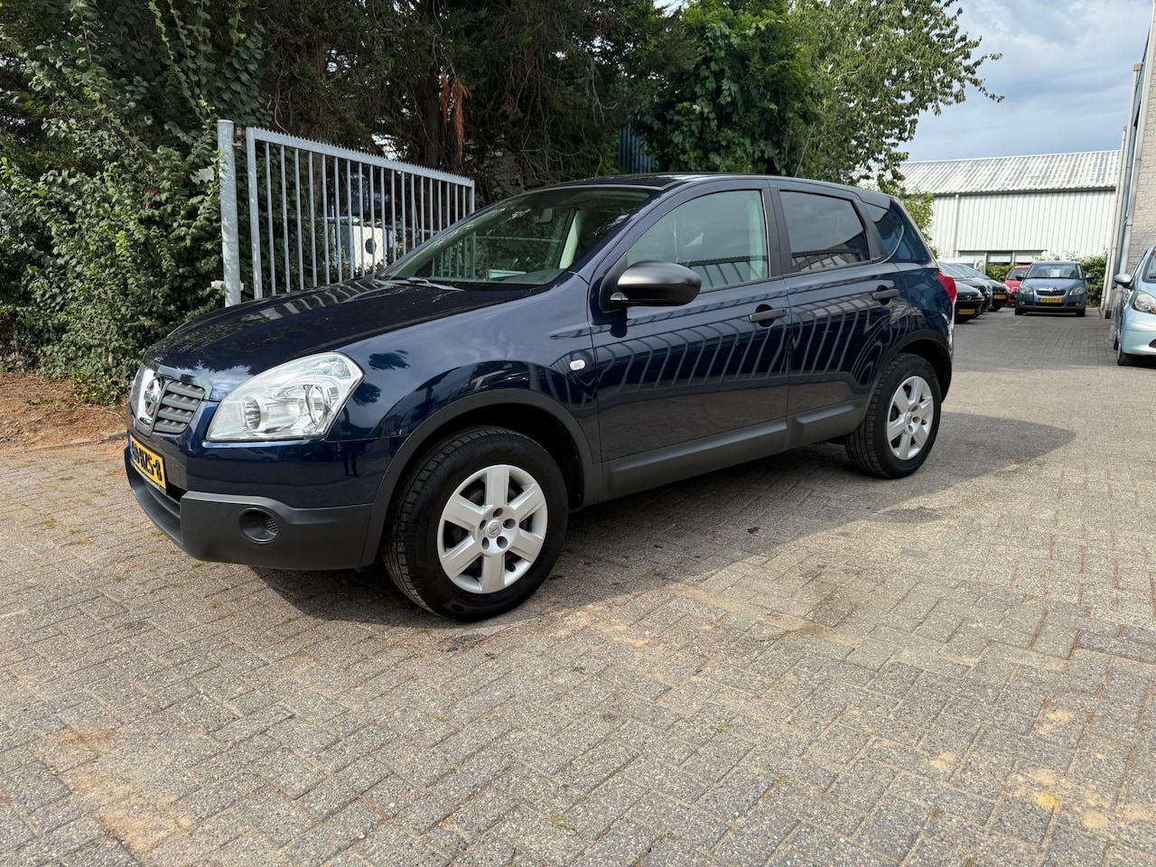 Nissan Qashqai - 1.6 Visia APK 08/26, Airco, Cruise Control - AutoWereld.nl