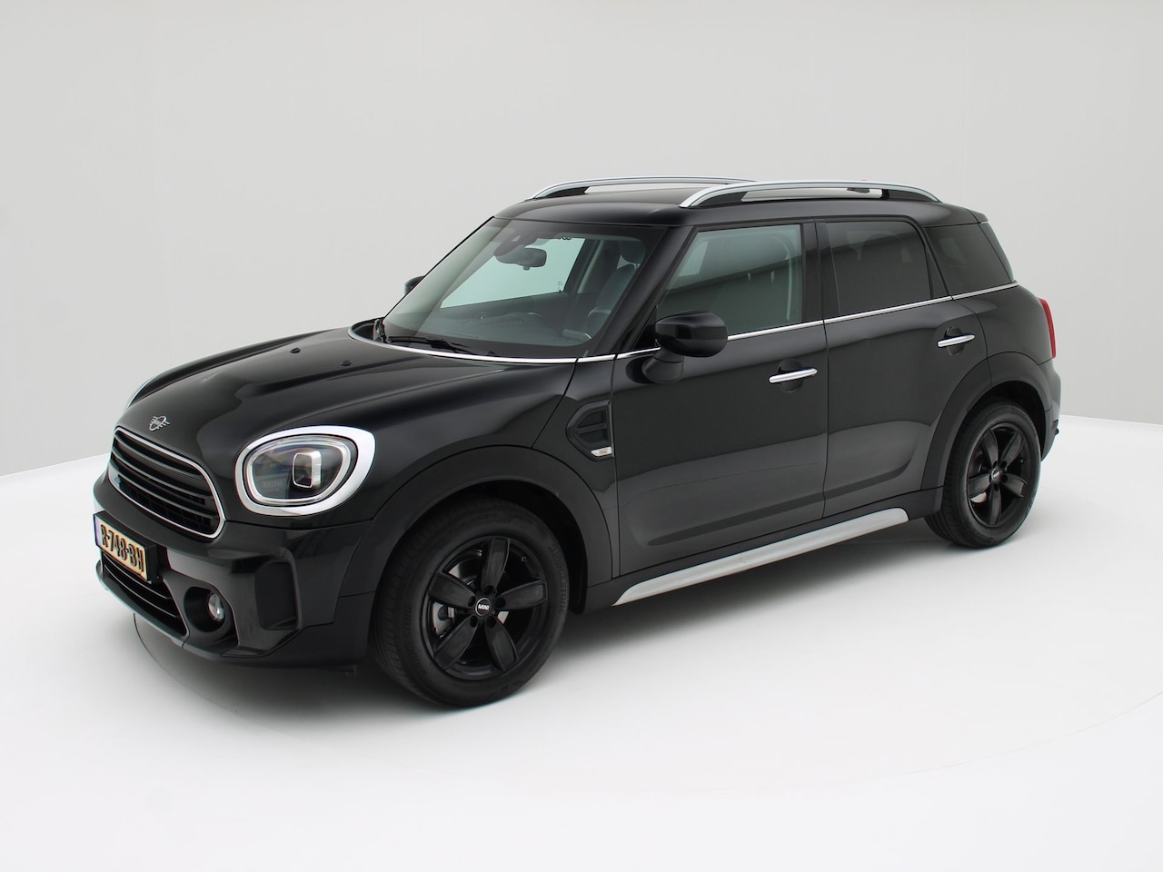 MINI Countryman - Mini 1.5 One Business Edition Navi /NL. AUTO. - AutoWereld.nl