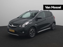 Opel Karl - 1.0 Rocks Online Edition | Apple Carplay/Android Auto | Parkeersensoren | Lichtmetalen vel