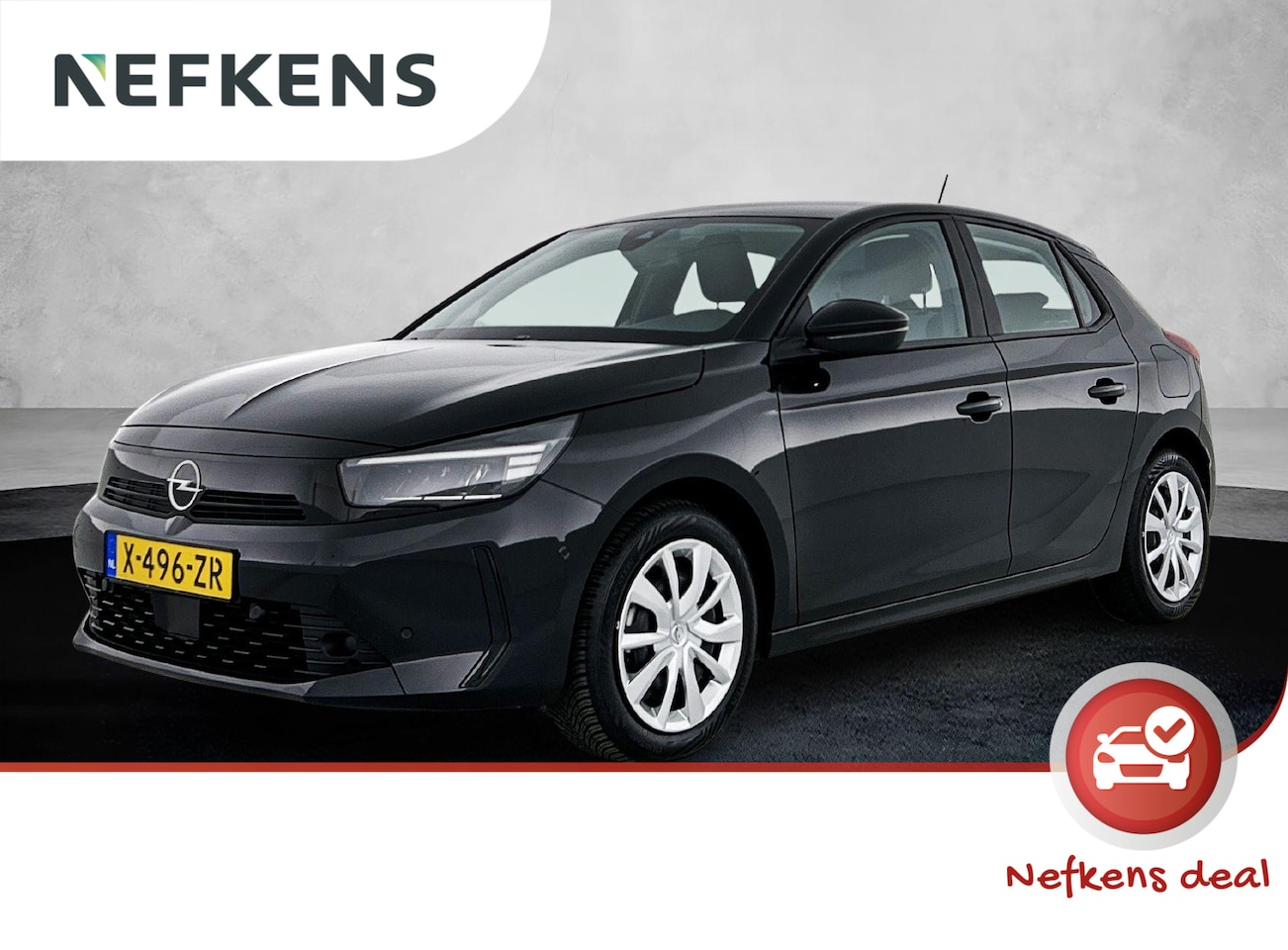 Opel Corsa - 1.2 75pk | Dealer Onderhouden | Navigatie via Apple Carplay/Android Auto | Airco | Achteru - AutoWereld.nl