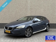 Volvo V40 - 2.0 D2 Kinetic Navi Airco Led Cruise Nl Auto Apk