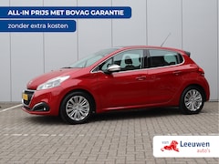 Peugeot 208 - 1.2 PureTech Allure | BOVAG-garantie | Panoramadak | Navigatie |