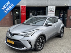Toyota C-HR - 2.0 Hybrid DYNAMIC 18'' LM-VELGEN KEYLESS LED NAVI PARK-SENSOREN CAMERA BLIND SPOT APPLE/A
