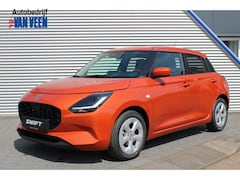 Suzuki Swift - 1.2 Comfort SmartHybrid | Rijklaar | ACTIE €2.300, - Korting