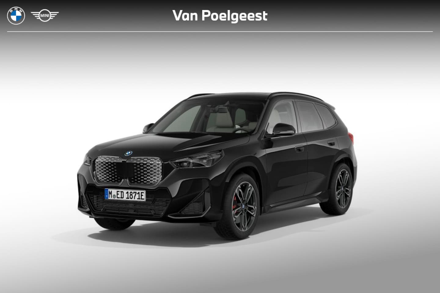 BMW iX1 - eDrive20 M Sport Edition | M Sport Pro | Premium Pack | Comfort Pack | Travel Pack - AutoWereld.nl