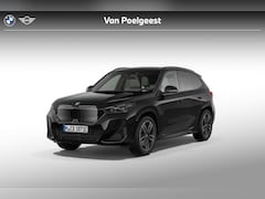 BMW iX1 - eDrive20 M Sport Edition | M Sport Pro | Premium Pack | Comfort Pack | Travel Pack