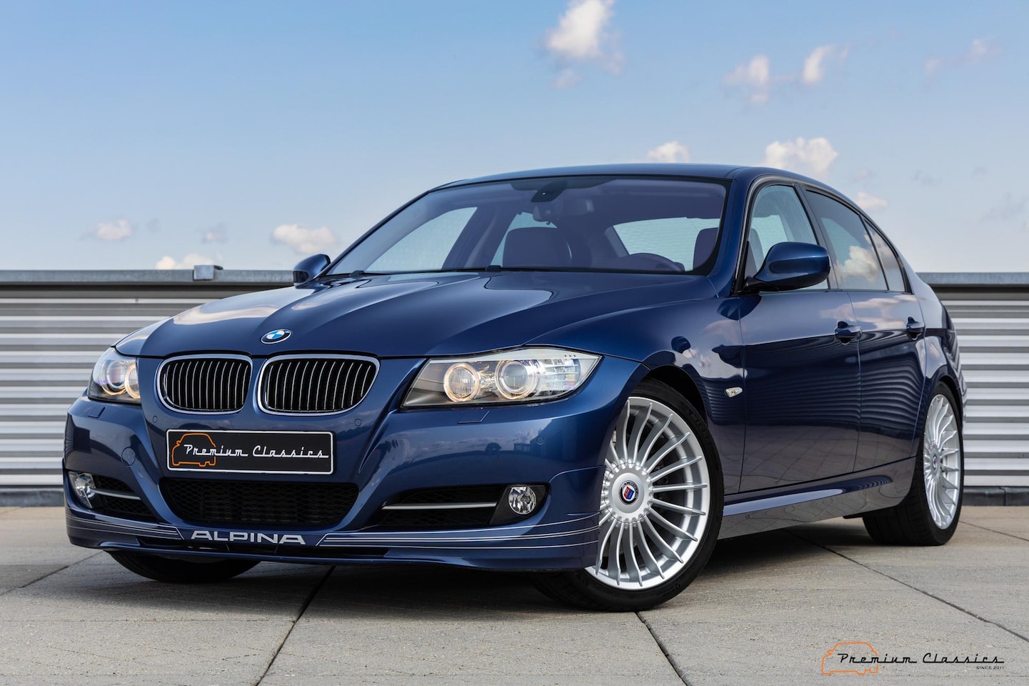 Alpina B3 - BiTurbo E90 | 122.000KM | #173/244 | LCI - AutoWereld.nl