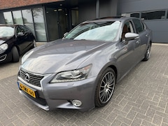 Lexus GS - 300h Business Line Pro SCHUIFDAK CAMERA LEDER TREKHAAK ORIG NL NAP