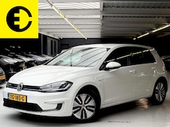 Volkswagen e-Golf - e-Golf | SOH 95, 3% | Achteruitrijcamera | Cruise Control