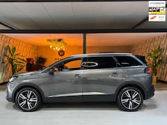 Peugeot 5008 - 1.2 PureTech GT-Line 7p. Garantie Trekhaak 360 Camera StoelVW Blindspot Elek Achterklep AC