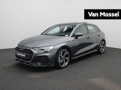 Audi A3 Sportback - 35 TFSI S edition l Adaptive Cruise Control l Apple Carplay / Android Auto l Achteruitrijc