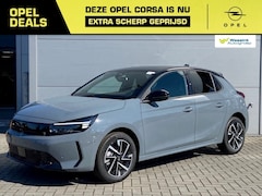 Opel Corsa - 1.2 Turbo 100pk | GS | Navigatie | Stoel- en Stuurverwarming | Camera | Parkeersensoren |