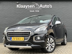 Peugeot 3008 - 1.2 PureTech 130 pk Allure | navigatie | afn. trekhaak | panoramadak | head-up display | c