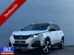Peugeot 3008 - 1.2 PureTech GT Line/Camera/Automaat/Panodak/Led