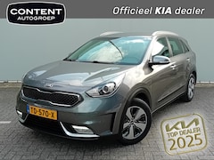 Kia Niro - 1.6 GDi Hybrid 141pk DCT6 DynamicLine l Trekhaak l