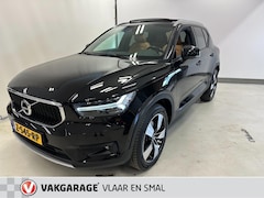 Volvo XC40 - 2.0 D4 AWD Intro Edition Panodak-Lederen memory stoelen--Harman kardon -Electrische trekha