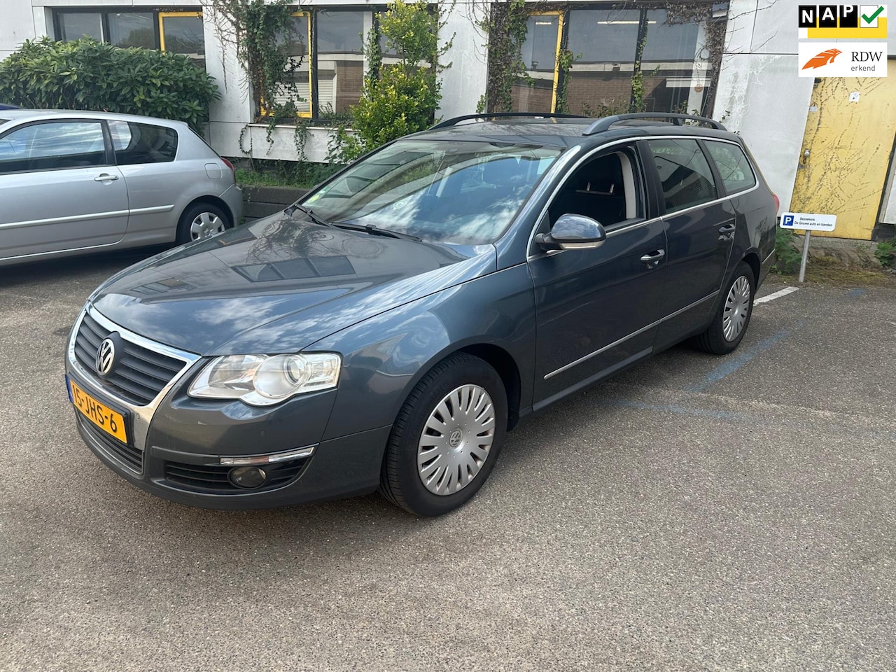 Volkswagen Passat Variant - 1.4 TSI Comfortline/ Nette auto/ 1ste eigenaar - AutoWereld.nl