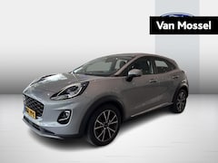 Ford Puma - 1.0 Ecoboost Automaat Titanium Apple / Android Carplay | Automaat | A/C | Cruise Control |