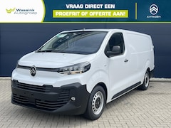 Citroën ë-Jumpy - GB EV 75 kWh 136pk L3 | SNEL LEVERBAAR | Navigatie | Apple Carplay & Android Auto |