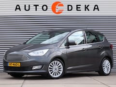 Ford C-Max - 1.0 EcoBoost Titanium *Dealeronderh.*Navigatie*Trekhaak