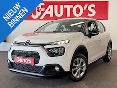 Citroën C3 - 1.2 PureTech Business NAVIGATIE, ECC AIRCO, CRUISE,