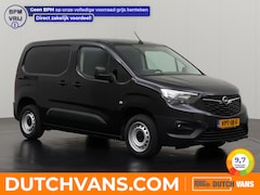 Opel Combo - 1.5D L1H1 Edition | Navigatie | Airco | Cruise | Betimmering