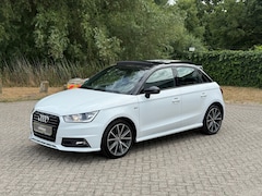 Audi A1 Sportback - 1.0 TFSI S-LINE PANO I PDC I BLUETOOTH I STOELVERW I NWE APK