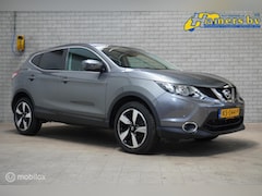 Nissan Qashqai - 1.2 Connect Edition