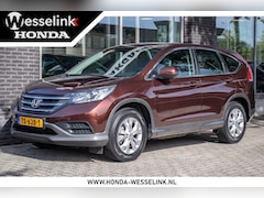 Honda CR-V - 2.0 Comfort All-in rijklrprs | trekhaak | winterset