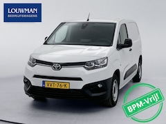 Toyota ProAce City - 1.5 D-4D Live Navigatiesysteem Betimmering Fabrieksgarantie Cruise control