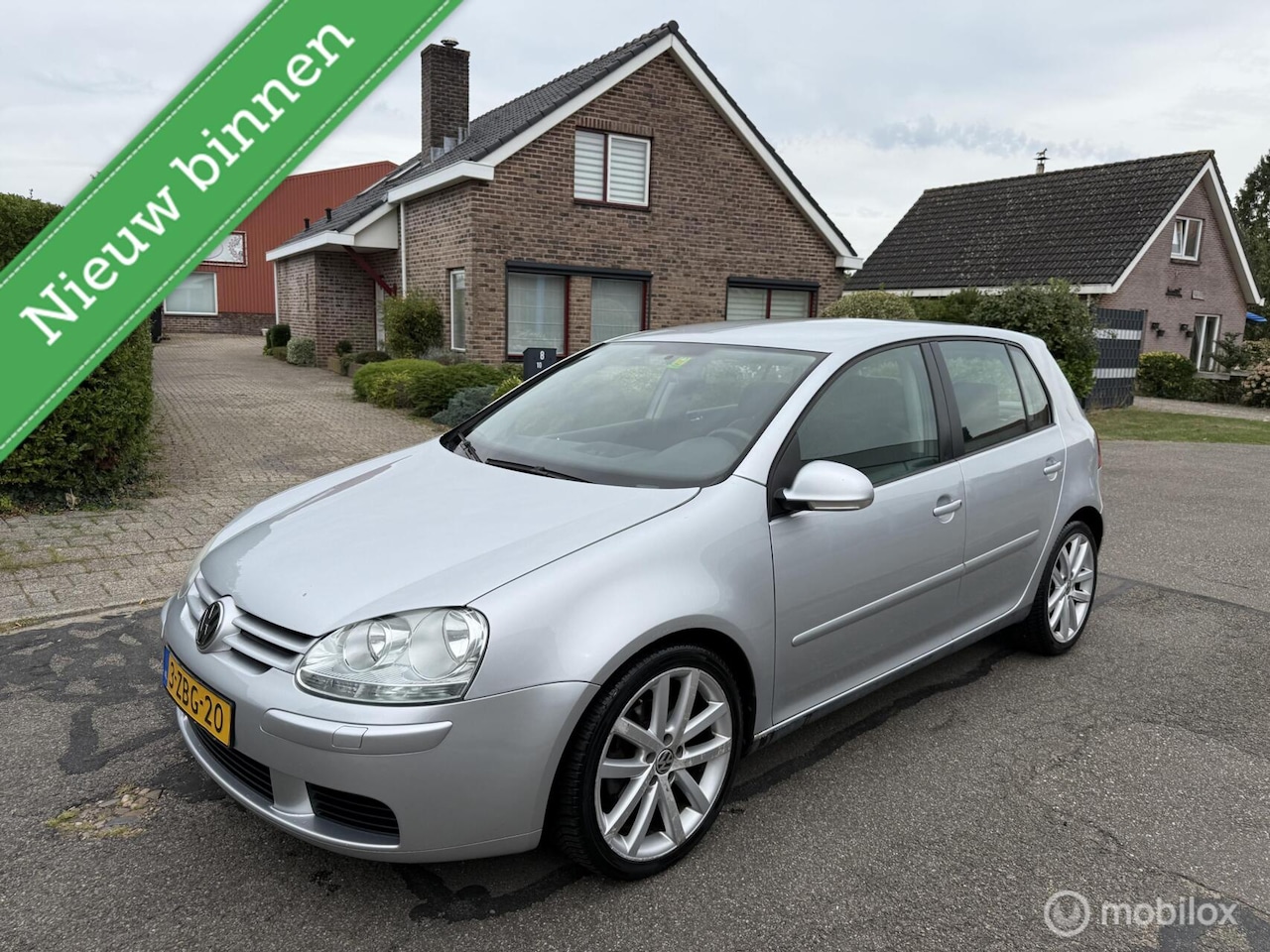 Volkswagen Golf - 1.4 Turijn 1.4 Turijn - AutoWereld.nl