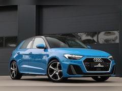 Audi A1 Sportback - 30 TFSI 116PK S-Line VirtualDash Led Ecc Cruise Uitstraling Nw model BJ2019