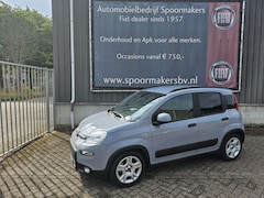Fiat Panda - 1.0 70pk Hybrid City Life, carplay, climate controle