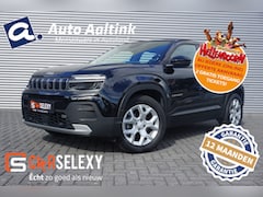 Jeep Avenger - ALTITUDE CARPLAY | ADAPTIVE CRUISE | STOELVERW. | 4S BAND | LUXE