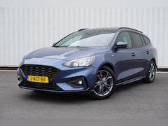 Ford Focus Wagon - 1.0 EcoBoost ST Line Business | Panodak | B&O | Trekhaak | Vol opties | Elek