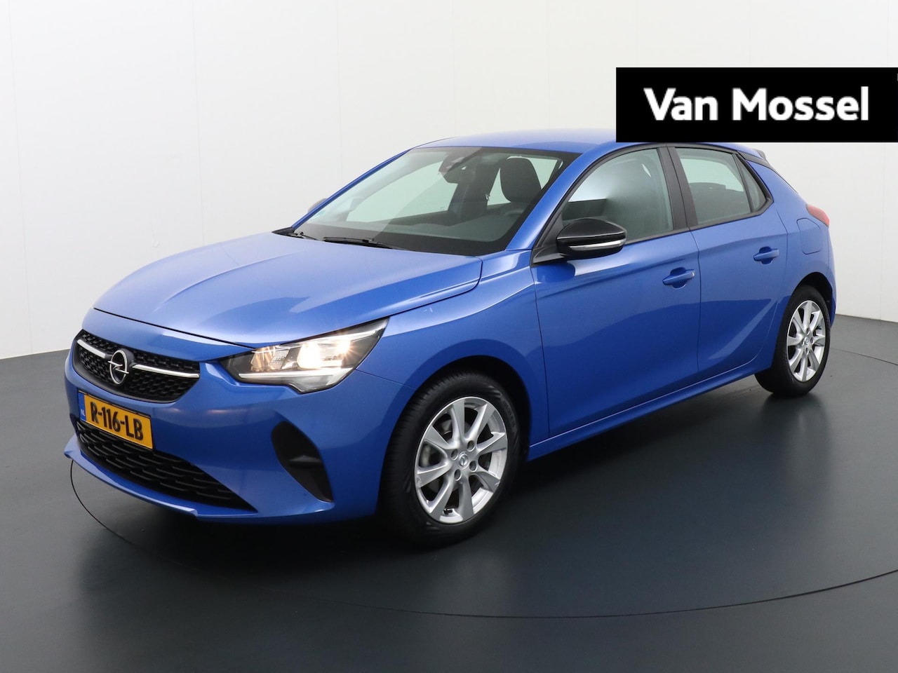Opel Corsa - 1.2 Edition 1.2 Edition - AutoWereld.nl