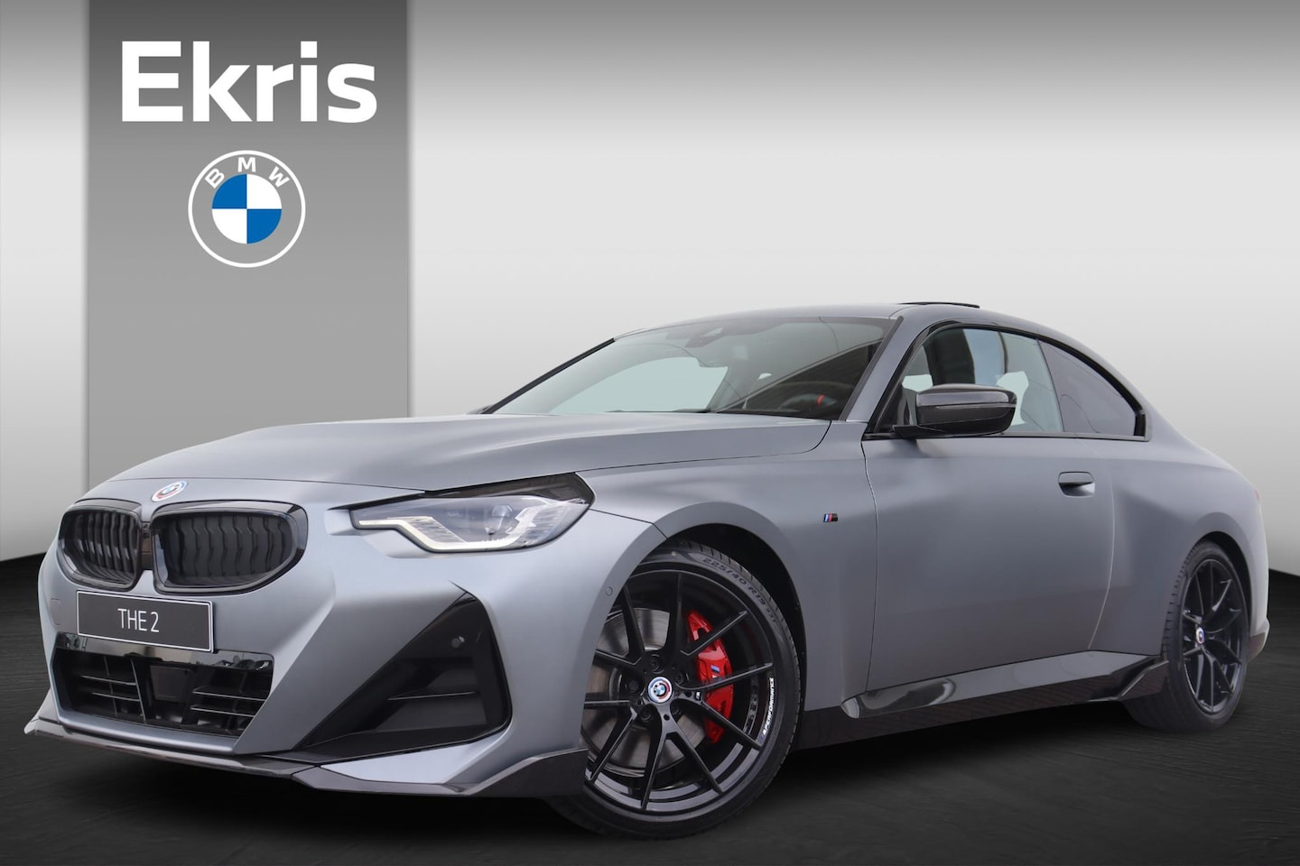 BMW 2-serie Coupé - 230i | M Sport package | M Sport package Pro | Innovation package/ M Performance Parts - AutoWereld.nl