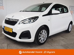 Peugeot 108 - 1.0 e-VTi Active Airco (APK:Nieuw) Incl.Garantie