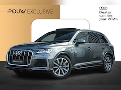 Audi Q7 - 60 TFSIe 456pk quattro Competition | Luchtvering | Bose Premium Speakers | Head-up Display