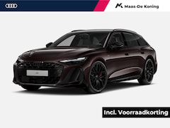 Audi A6 Avant - 2.0 e-hybrid quattro S edition 299 PK · Glazen panoramadak met smart glass · Tech plus · W