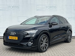 Audi Q4 e-tron - 40 Launch edition S Competition 77 kWh S-LINE | 1/2 LEDER | NAVI