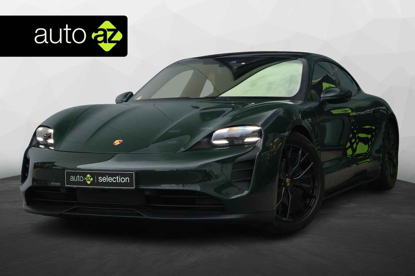 Porsche Taycan - GTS 93 kWh / Sport Chrono / Bose - AutoWereld.nl
